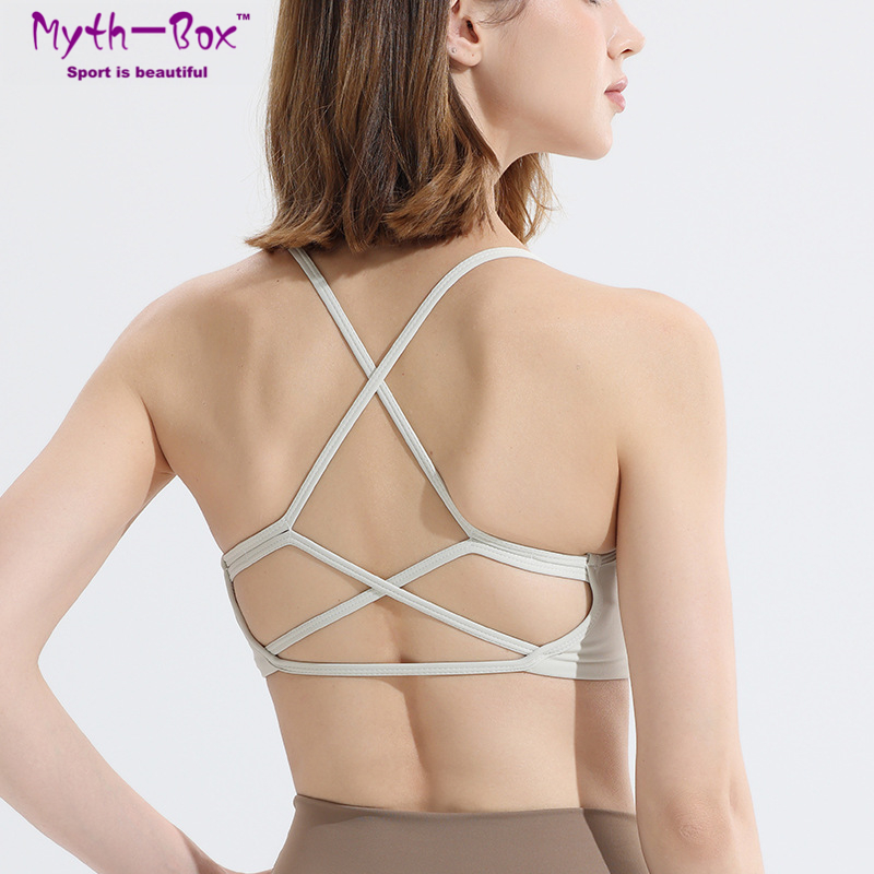 Women Sport Bras Yoga Bra Top  - Yoga Fitness Qc recensione e prezzo