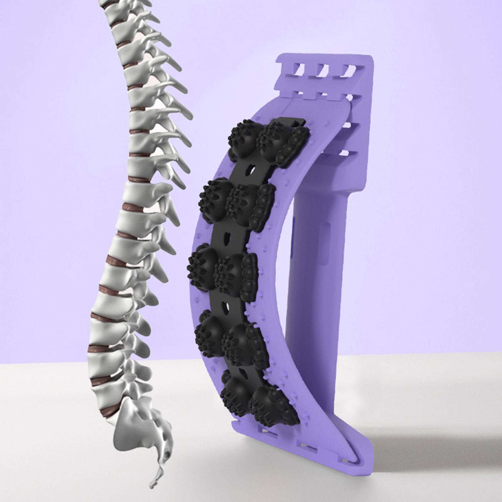 Back Arch Stretcher 4-Level Ad - Yoga Health & Fitness Center recensione e prezzo
