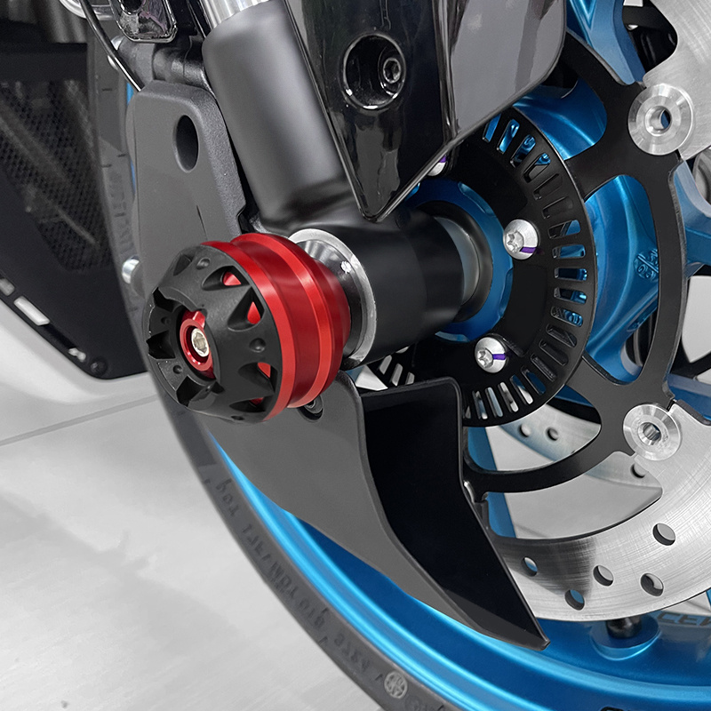 For GSR600 GSR750 GSX8S 8R GSX - Core Slider recensione e prezzo