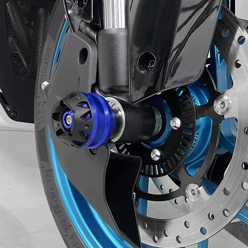 For GSR600 GSR750 GSX8S 8R GSX - Core Slider recensione e prezzo