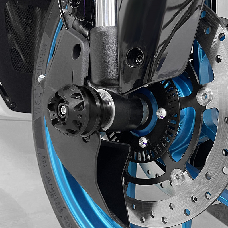 For GSR600 GSR750 GSX8S 8R GSX - Core Slider recensione e prezzo