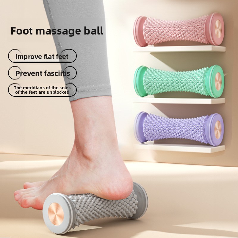 Yoga Exercise Plantar Fascia M - Yoga Fitness Roller recensione e prezzo
