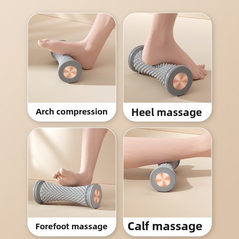 Yoga Exercise Plantar Fascia M - Yoga Fitness Roller recensione e prezzo