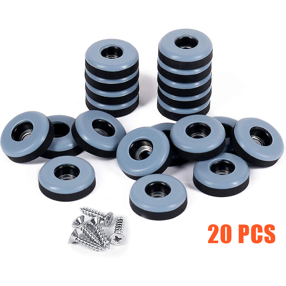 20pcs Furnitures Glides With S - Core Slider recensione e prezzo