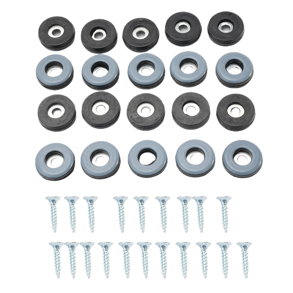 20pcs Furnitures Glides With S - Core Slider recensione e prezzo