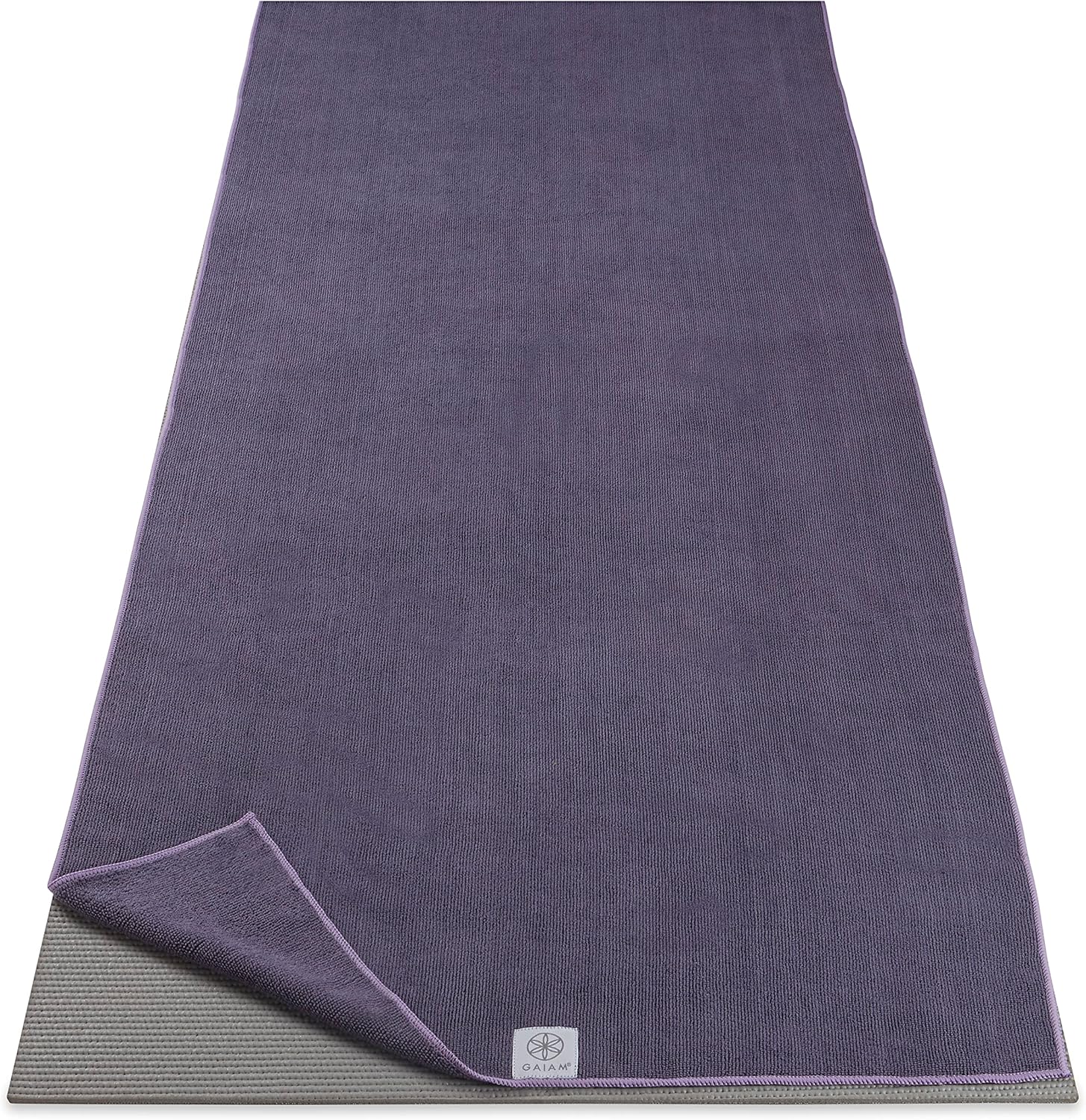 Microfiber Yoga Mat Towel for  - Yoga Fitness Mat recensione e prezzo
