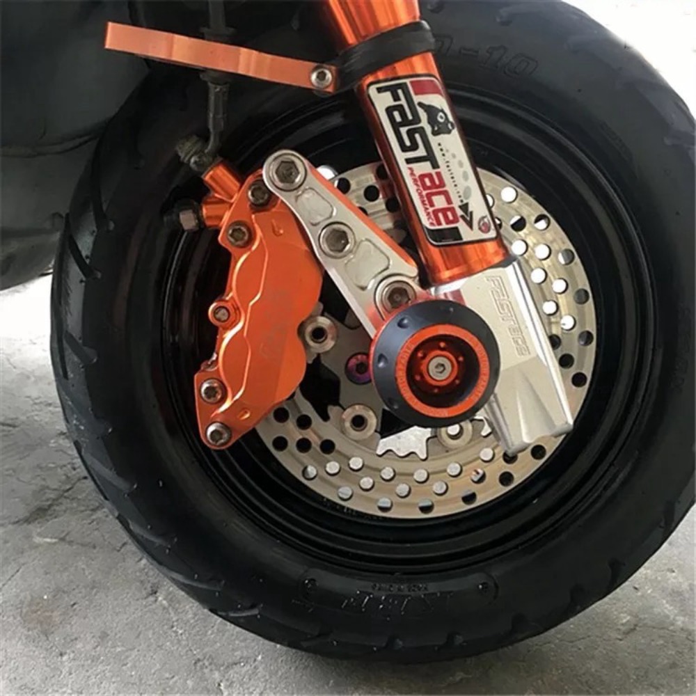 Motorcycle Aluminum Alloy Anti - Core Slider recensione e prezzo