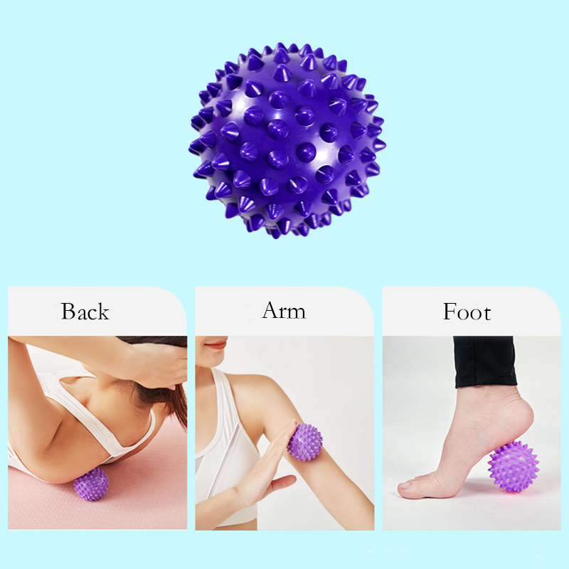 7cm Spiny Massage Ball for Fit - Yoga Health & Fitness Center recensione e prezzo