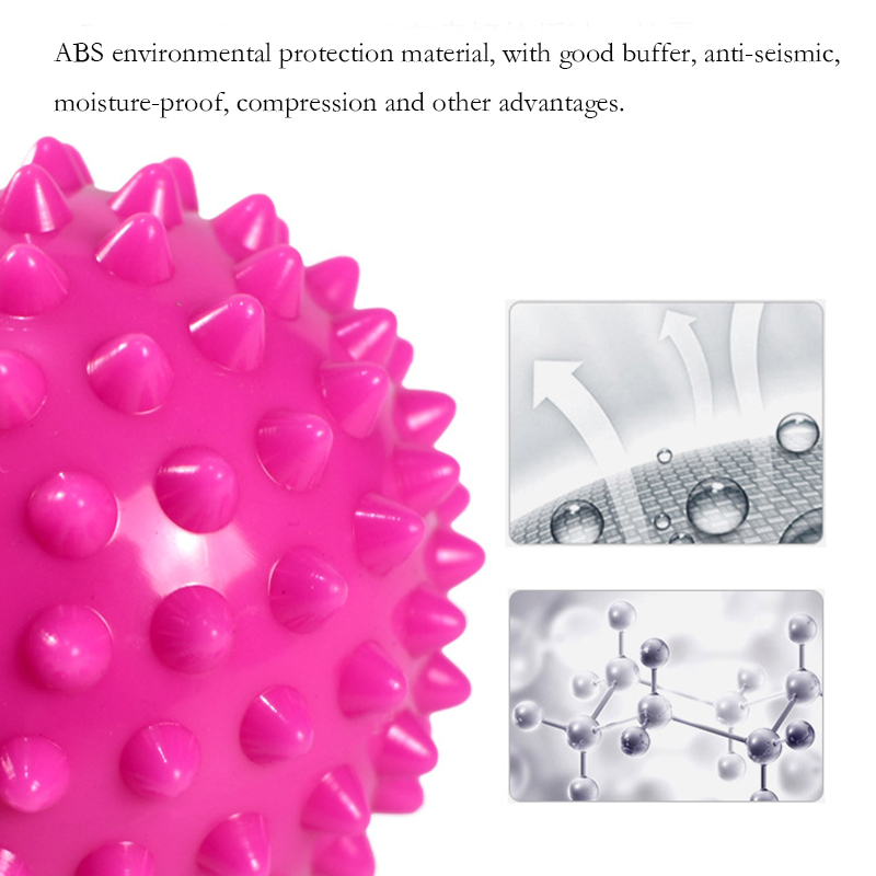 7cm Spiny Massage Ball for Fit - Yoga Health & Fitness Center recensione e prezzo