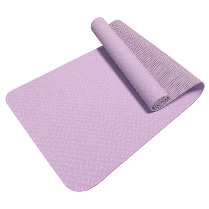 Tpe Yoga Mat For Beginners Ext - Yoga Health & Fitness Center recensione e prezzo