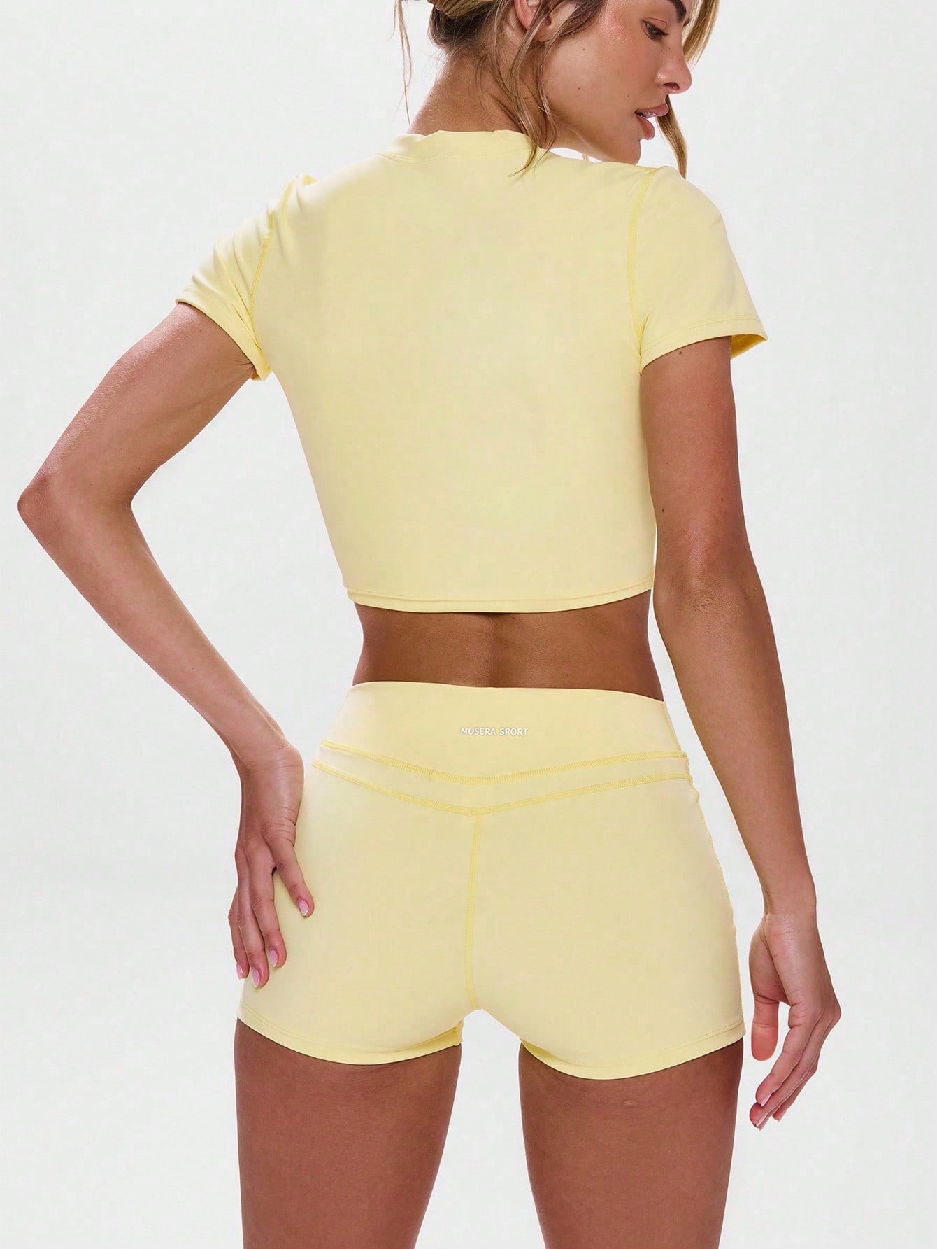 Sport Crew Neck Short Sleeve F - Yoga Daily Fitness recensione e prezzo
