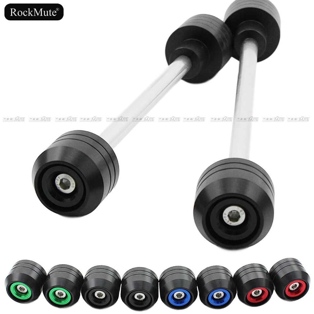 Front/Rear Axle Wheel Fork Sli - Core Slider recensione e prezzo