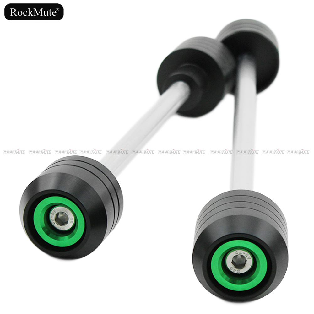 Front/Rear Axle Wheel Fork Sli - Core Slider recensione e prezzo