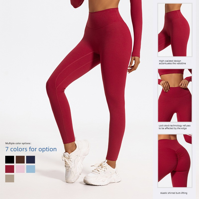Lezyan Grind Breathable Quick  - Yoga Fitness Leggings recensione e prezzo