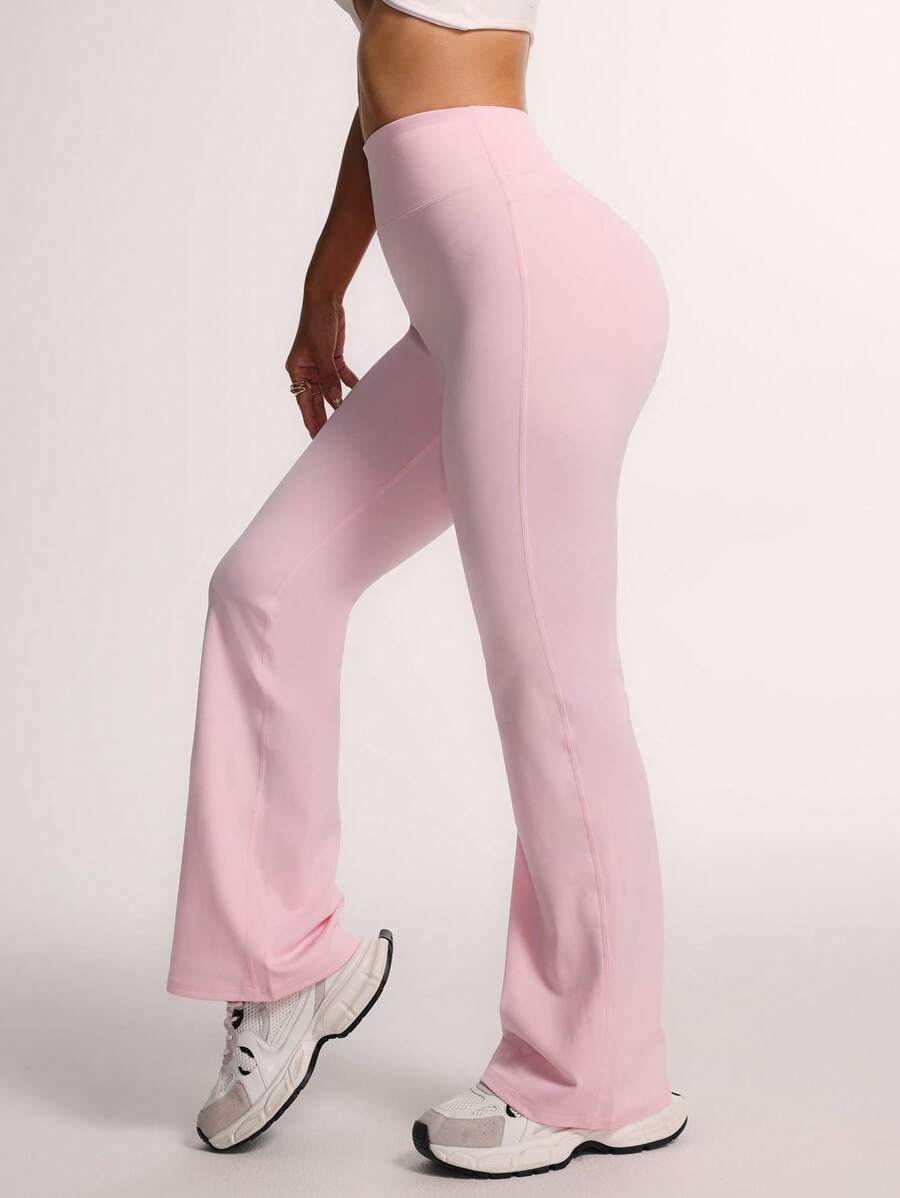 High Waisted Tummy Control Pea - Yoga Fitness Leggings recensione e prezzo