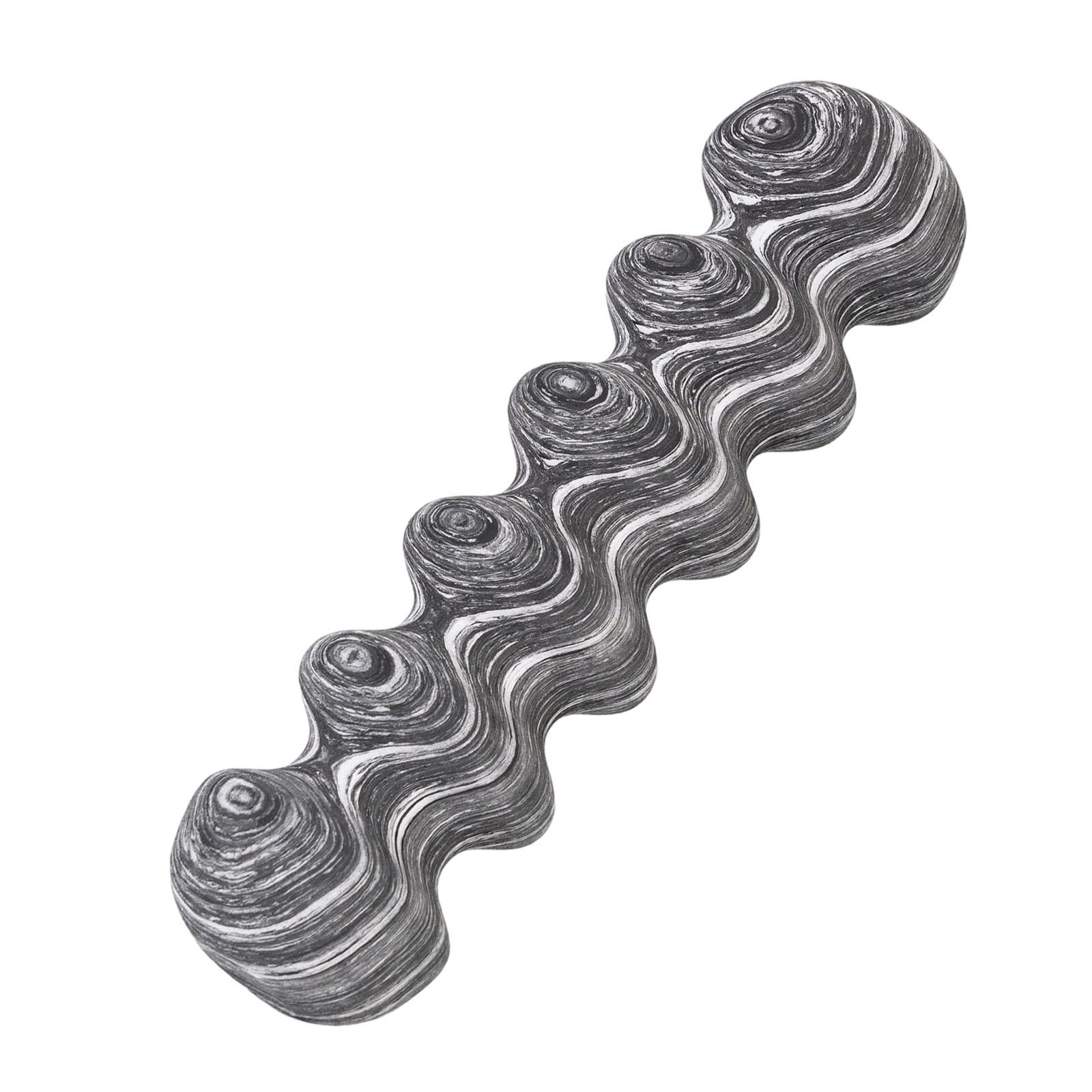 Deep Tissue Foam Roller for Mu - Yoga Fitness Roller recensione e prezzo