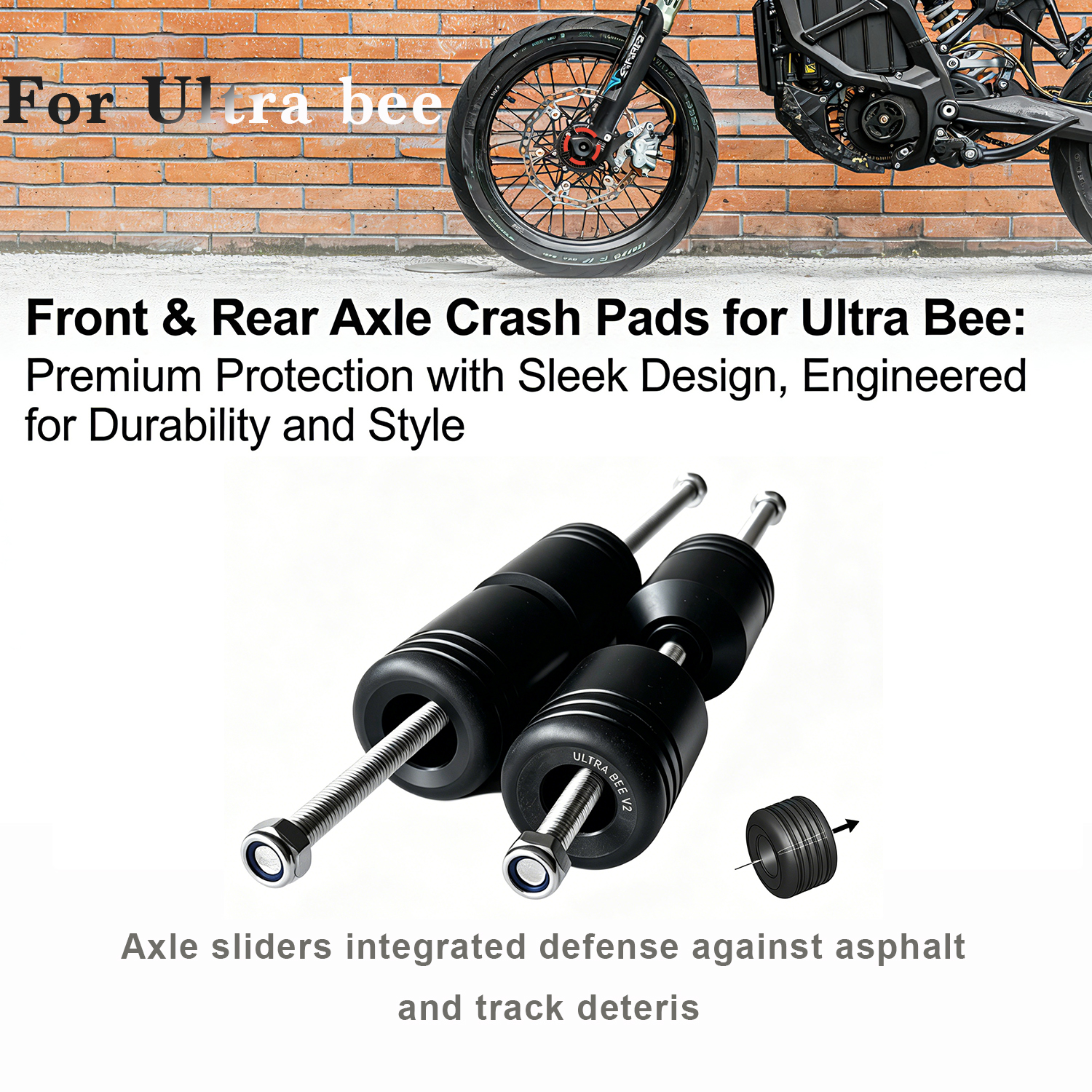 Electric Dirt Bike Ultra bee C - Core Slider recensione e prezzo