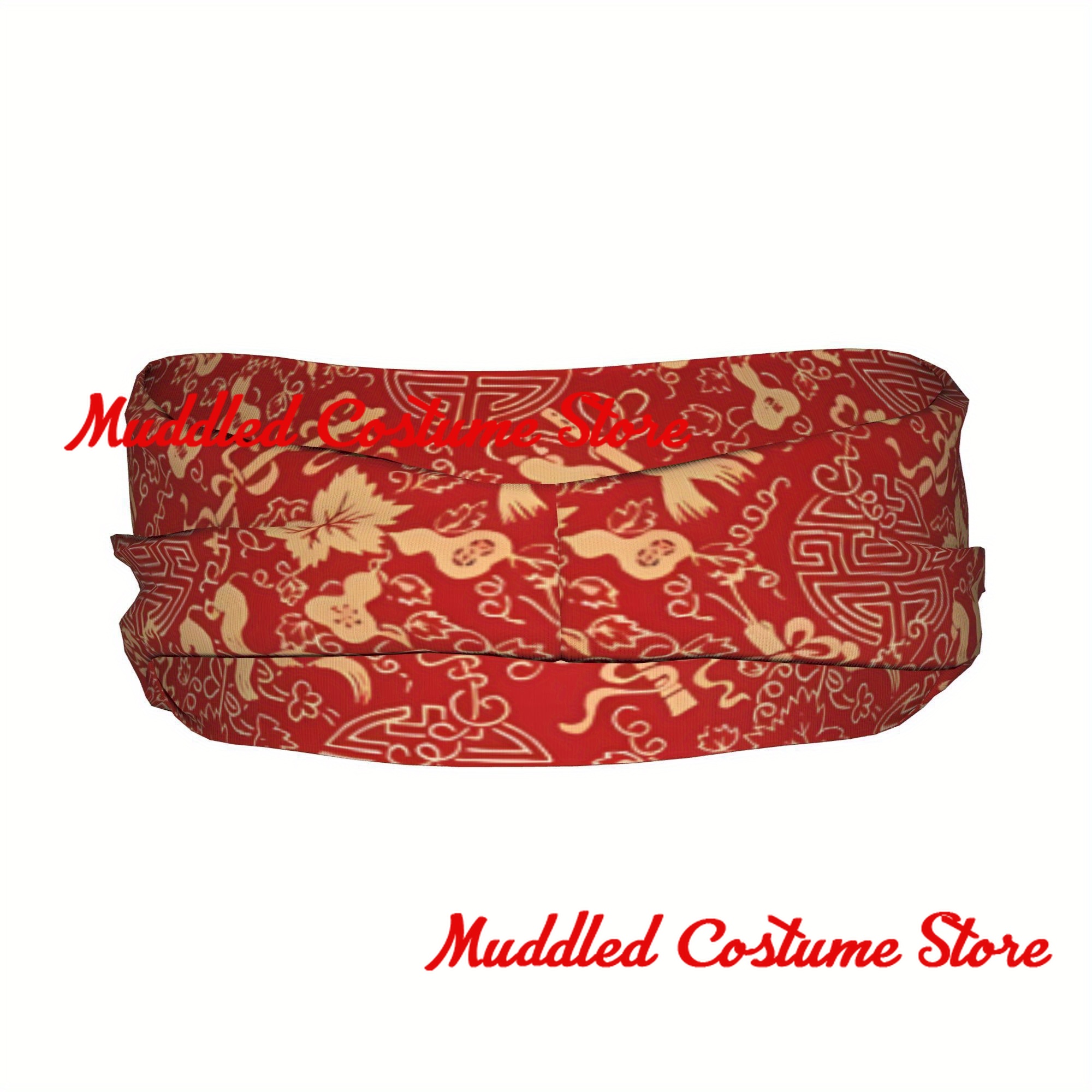 Dragon Floral Sports Headband  - Yoga Fitness Hk recensione e prezzo