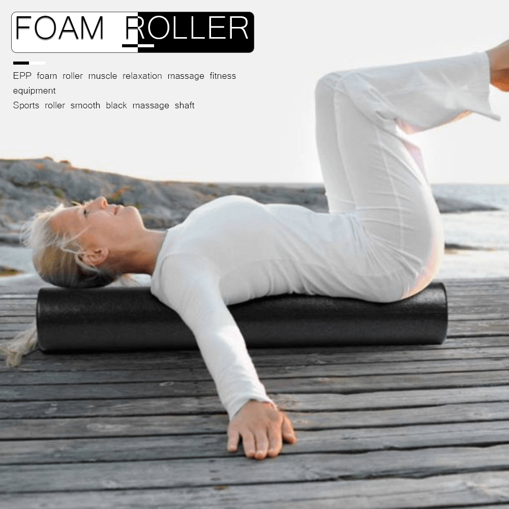 Yoga Pilates Foam Roller Massa - Yoga Fitness Roller recensione e prezzo