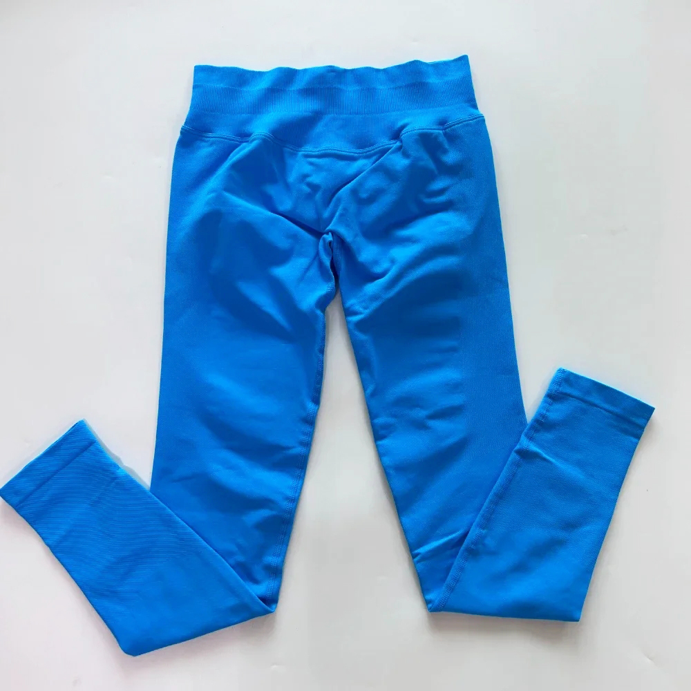 Yoga Leggings Women Low Ribbed - Yoga Fitness Leggings recensione e prezzo
