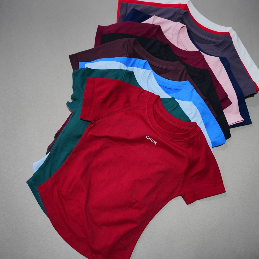 DFDK Women Elastic Slim Short  - Yoga Daily Fitness recensione e prezzo