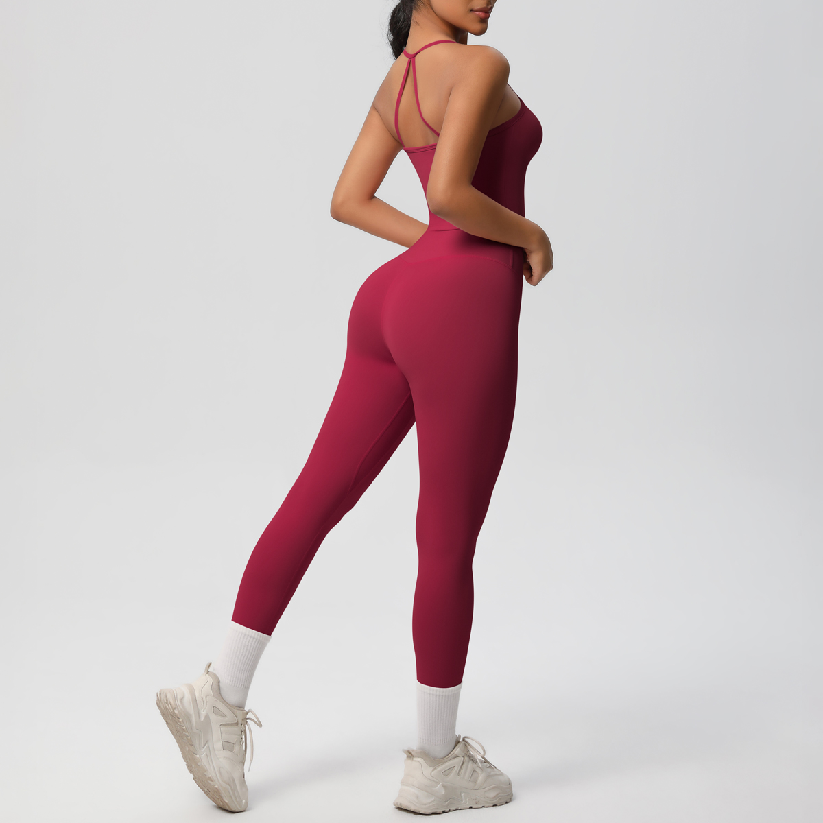 Halter Yoga Top Set Fitness Gy - Yoga Fitness Body recensione e prezzo