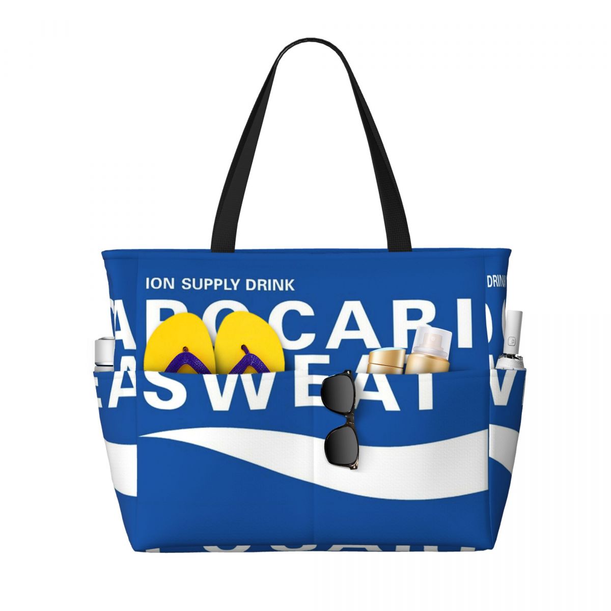 Just Some Pocari Sweat Merch B - Yoga Fitness Merch recensione e prezzo