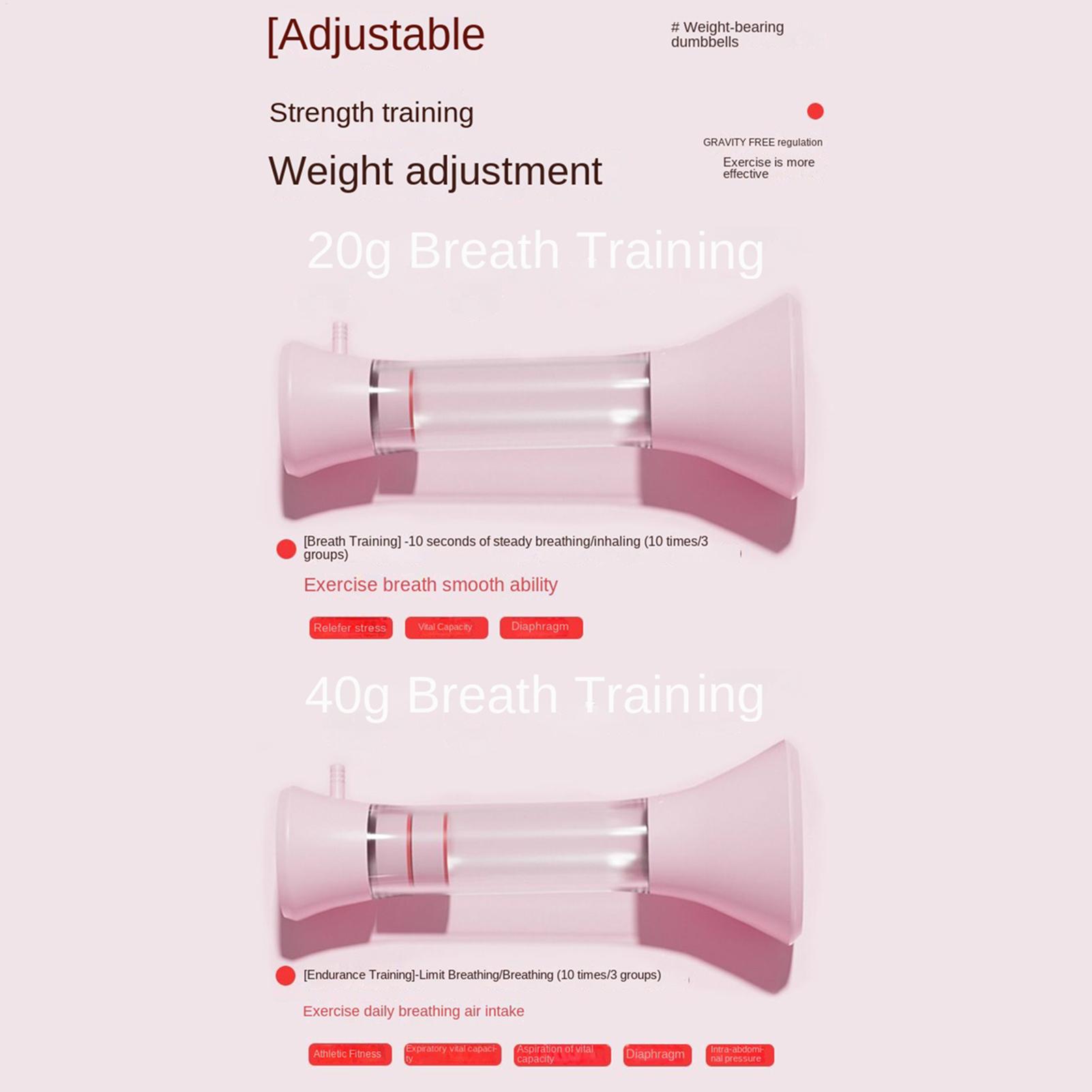 Breathing Dumbbell Type-C Char - Adjustable Dumbbells recensione e prezzo