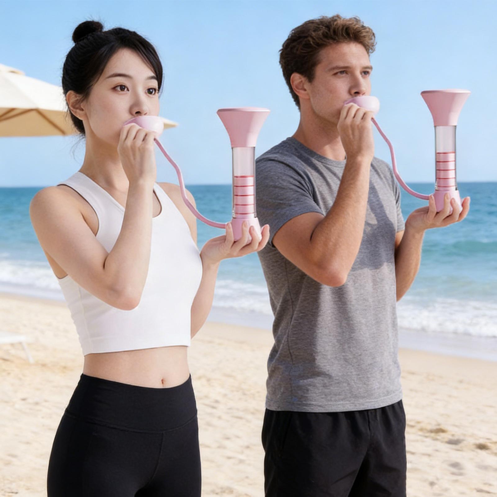 Breathing Dumbbell Type-C Char - Adjustable Dumbbells recensione e prezzo
