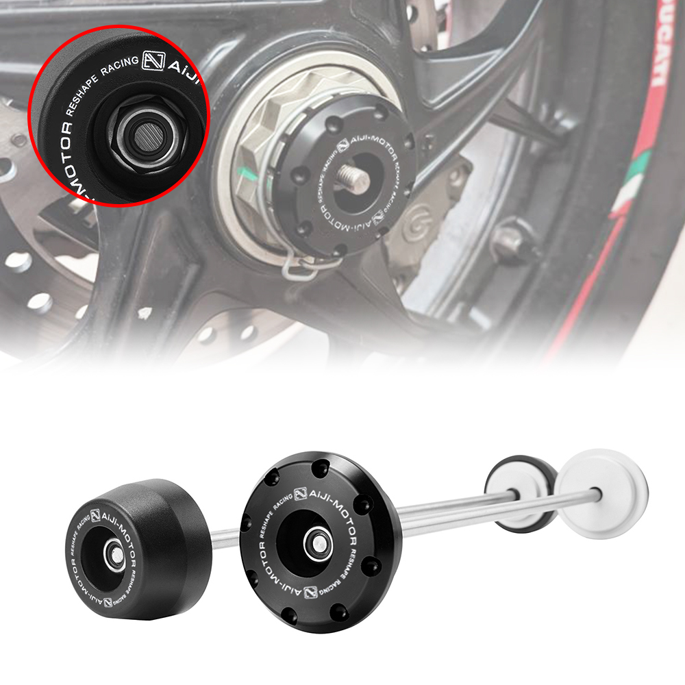For Ducati Panigale 1199 1299  - Core Slider recensione e prezzo