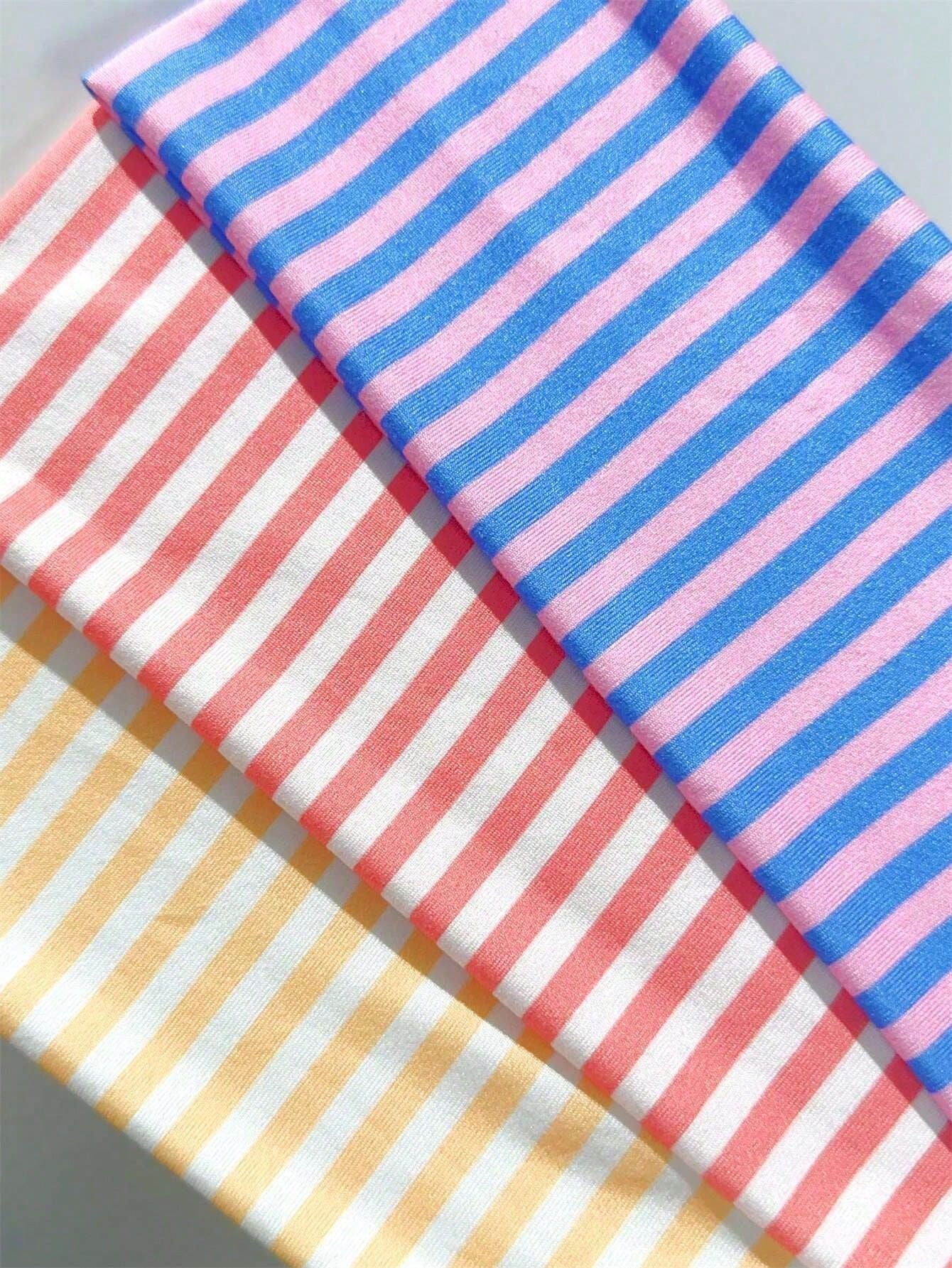 Women Elegant Striped Elastic  - Yoga Daily Fitness recensione e prezzo