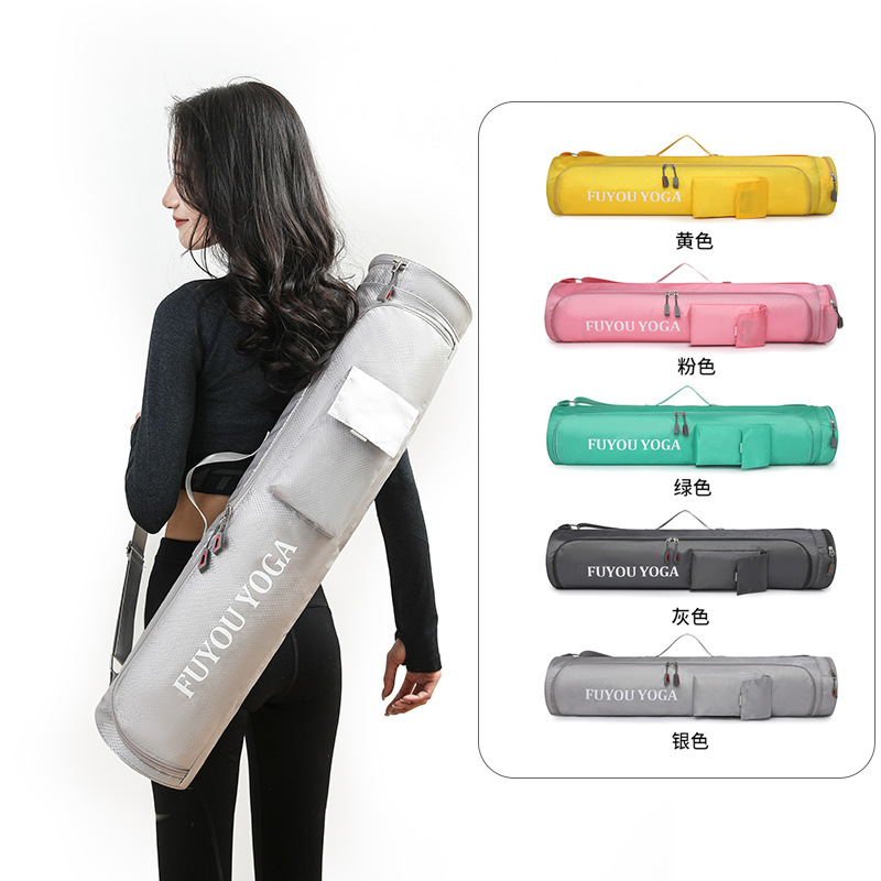 Large Capacity Yoga Mat Bag Li - Yoga Fitness Mat recensione e prezzo