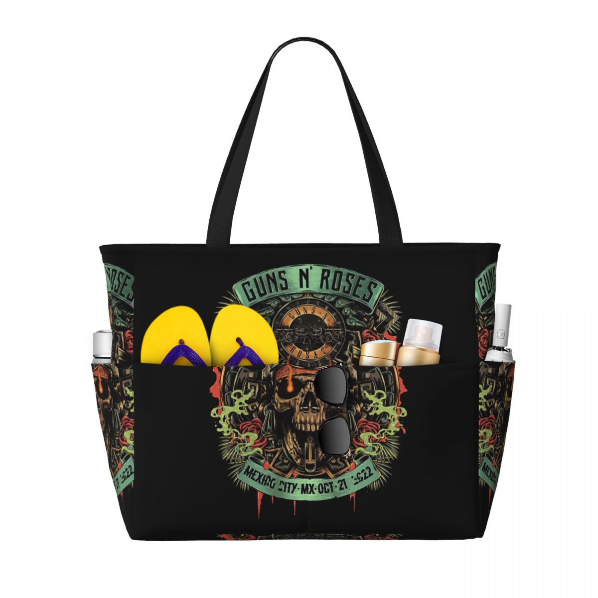 Guns N Roses Lightsaber Merch  - Yoga Fitness Merch recensione e prezzo