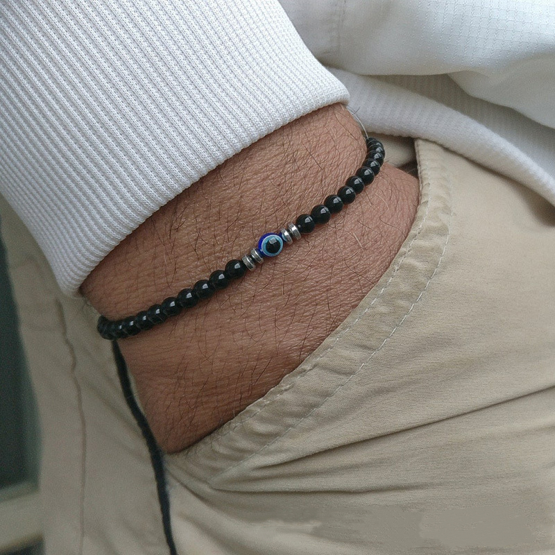 Trendy 4mm Obsidian Hematite N - Yoga Health & Fitness Center recensione e prezzo