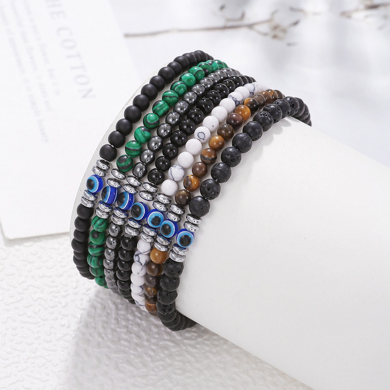Trendy 4mm Obsidian Hematite N - Yoga Health & Fitness Center recensione e prezzo