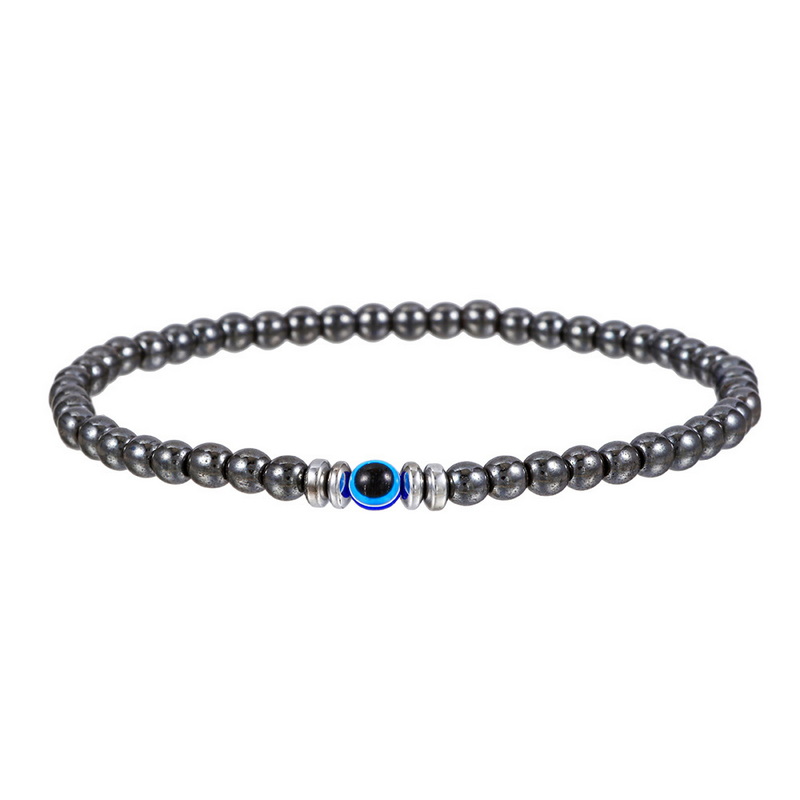 Trendy 4mm Obsidian Hematite N - Yoga Health & Fitness Center recensione e prezzo