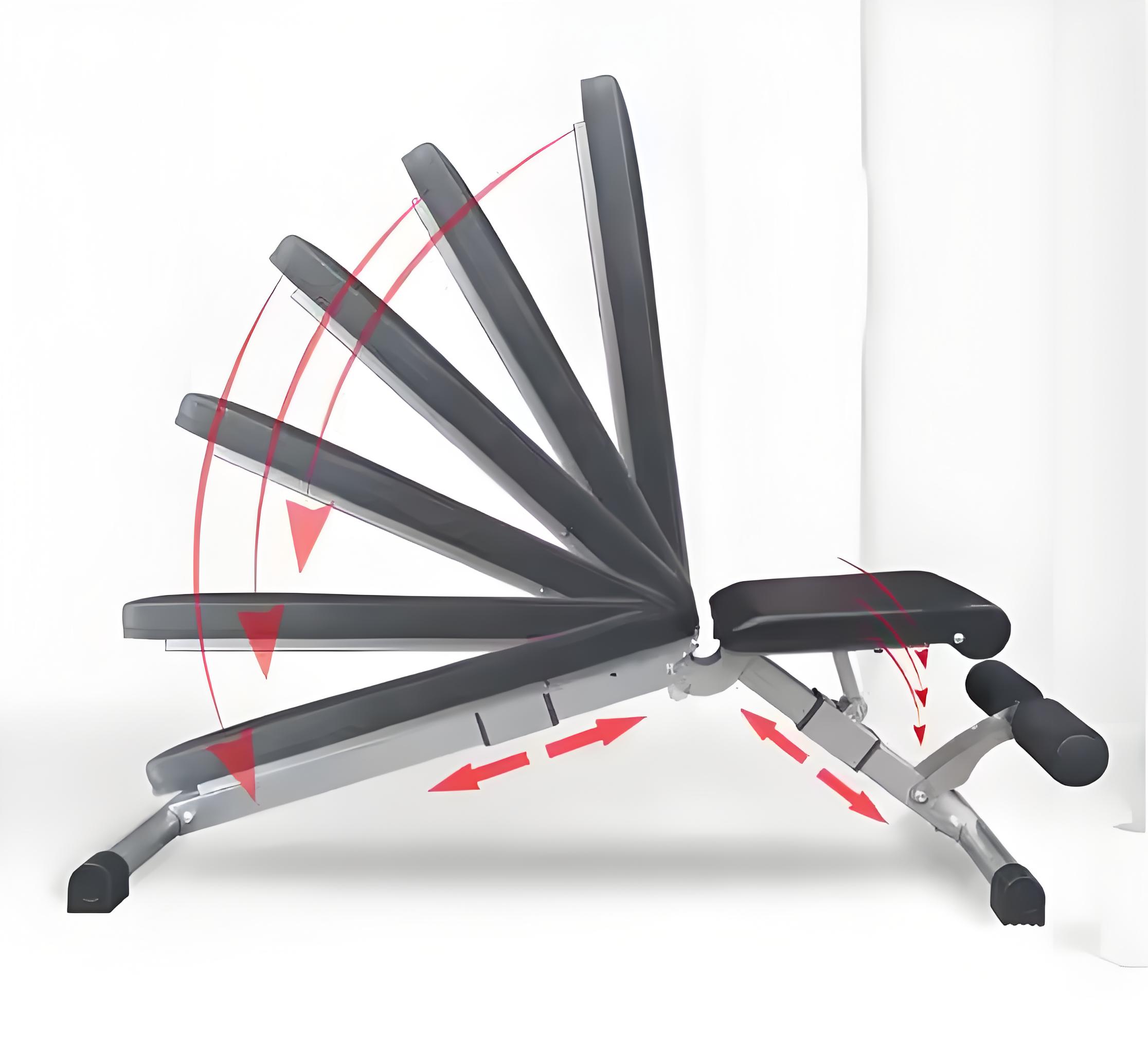 Newest Multi-Purpose Foldable  - Adjustable Dumbbells recensione e prezzo
