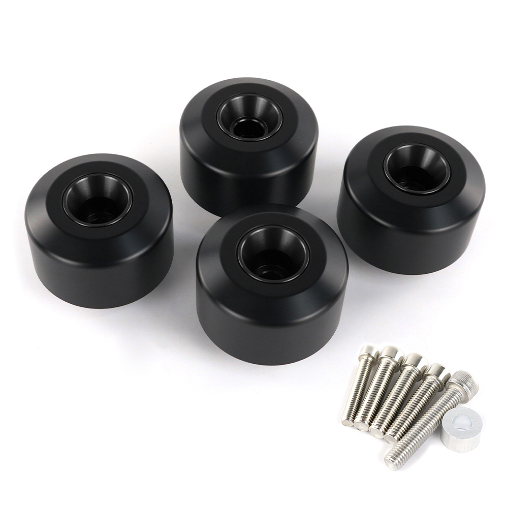 Motorcycle Front Rear Axle whe - Core Slider recensione e prezzo
