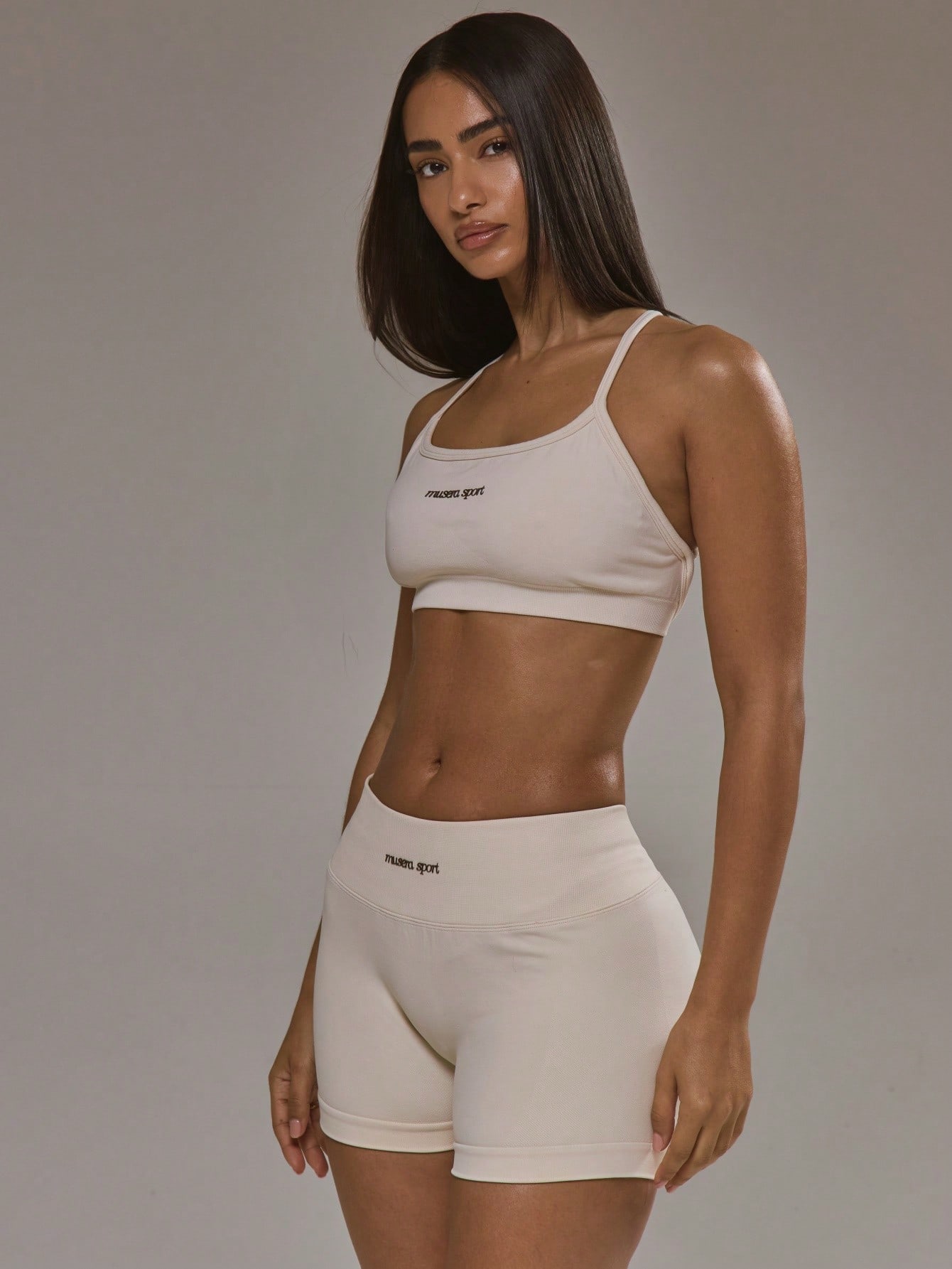 Cross Back Sports Bra & Scrunc - Yoga Daily Fitness recensione e prezzo