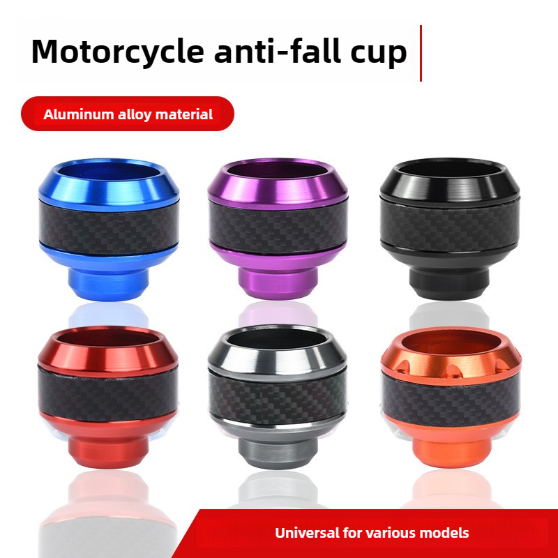2Pcs Universal Motorcycle Whee - Core Slider recensione e prezzo