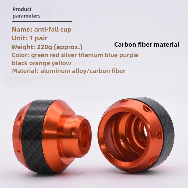 2Pcs Universal Motorcycle Whee - Core Slider recensione e prezzo