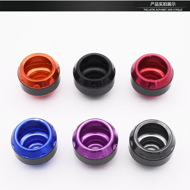 2Pcs Universal Motorcycle Whee - Core Slider recensione e prezzo