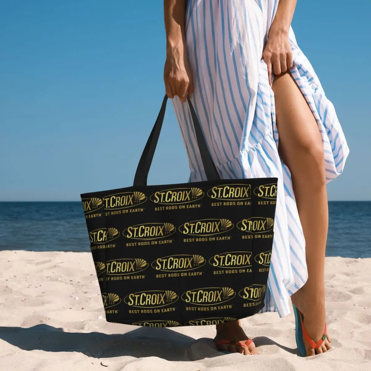 Life Love St Croix Merch Beach - Yoga Fitness Merch recensione e prezzo