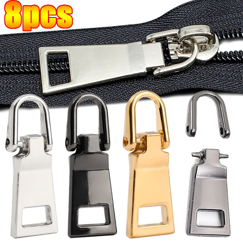 Replaceable Zipper Head Metal  - Core Slider recensione e prezzo