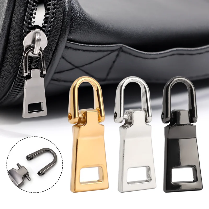 Replaceable Zipper Head Metal  - Core Slider recensione e prezzo