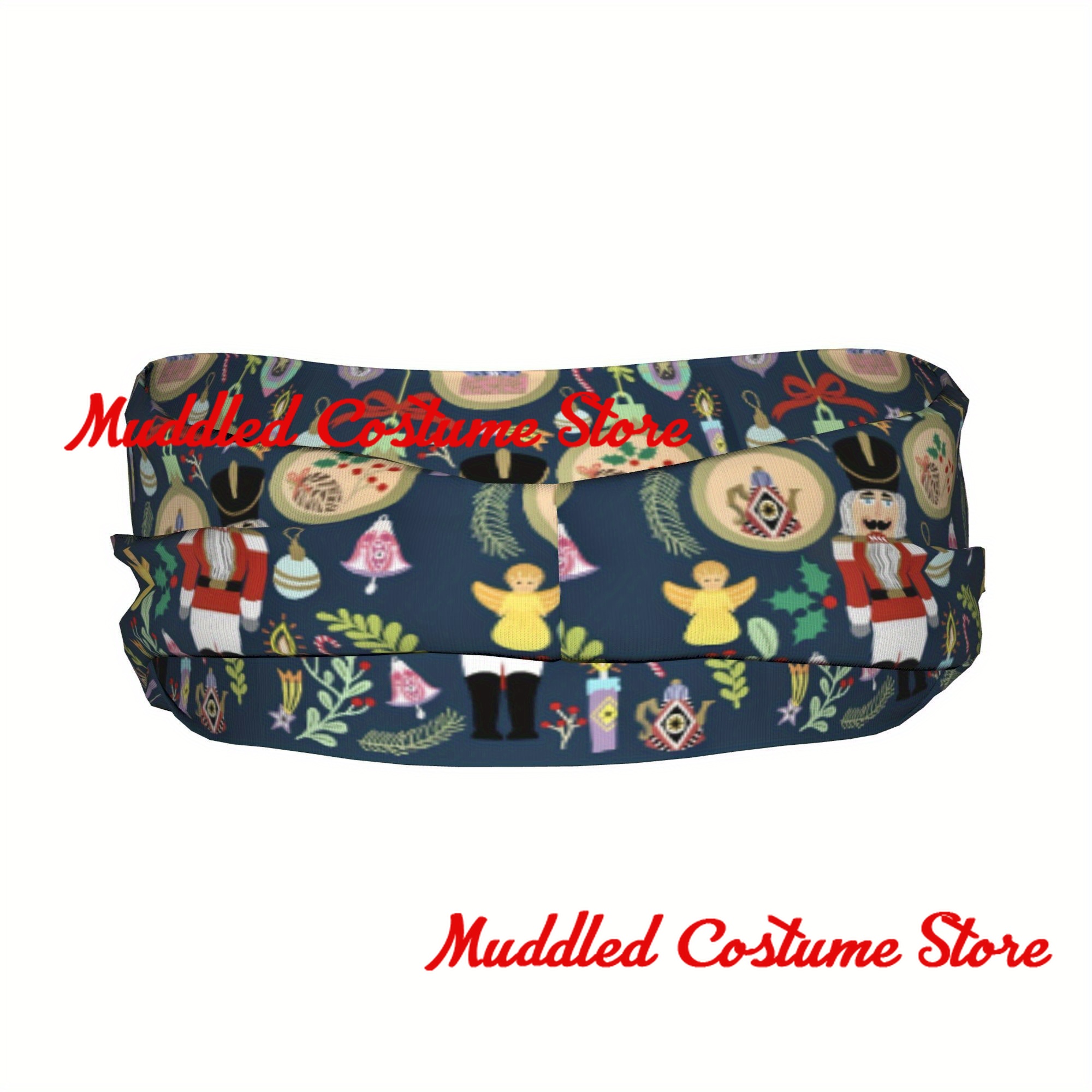 Nutcracker Sports Headband Swe - Yoga Fitness Hk recensione e prezzo