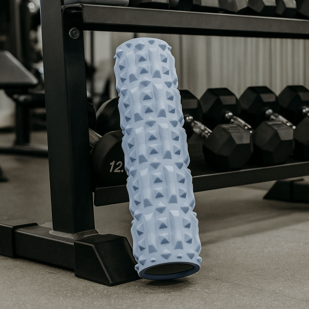 EVA Foam Fitness Back Roll Tri - Yoga Fitness Roller recensione e prezzo