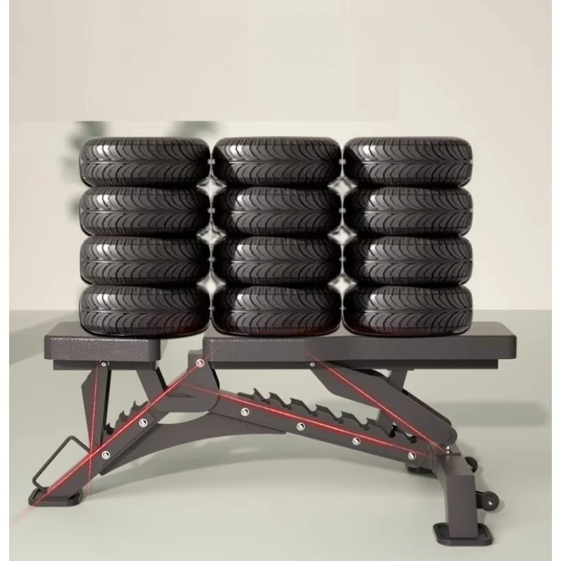 Portable Adjustable Sit-Up Dum - Adjustable Dumbbells recensione e prezzo