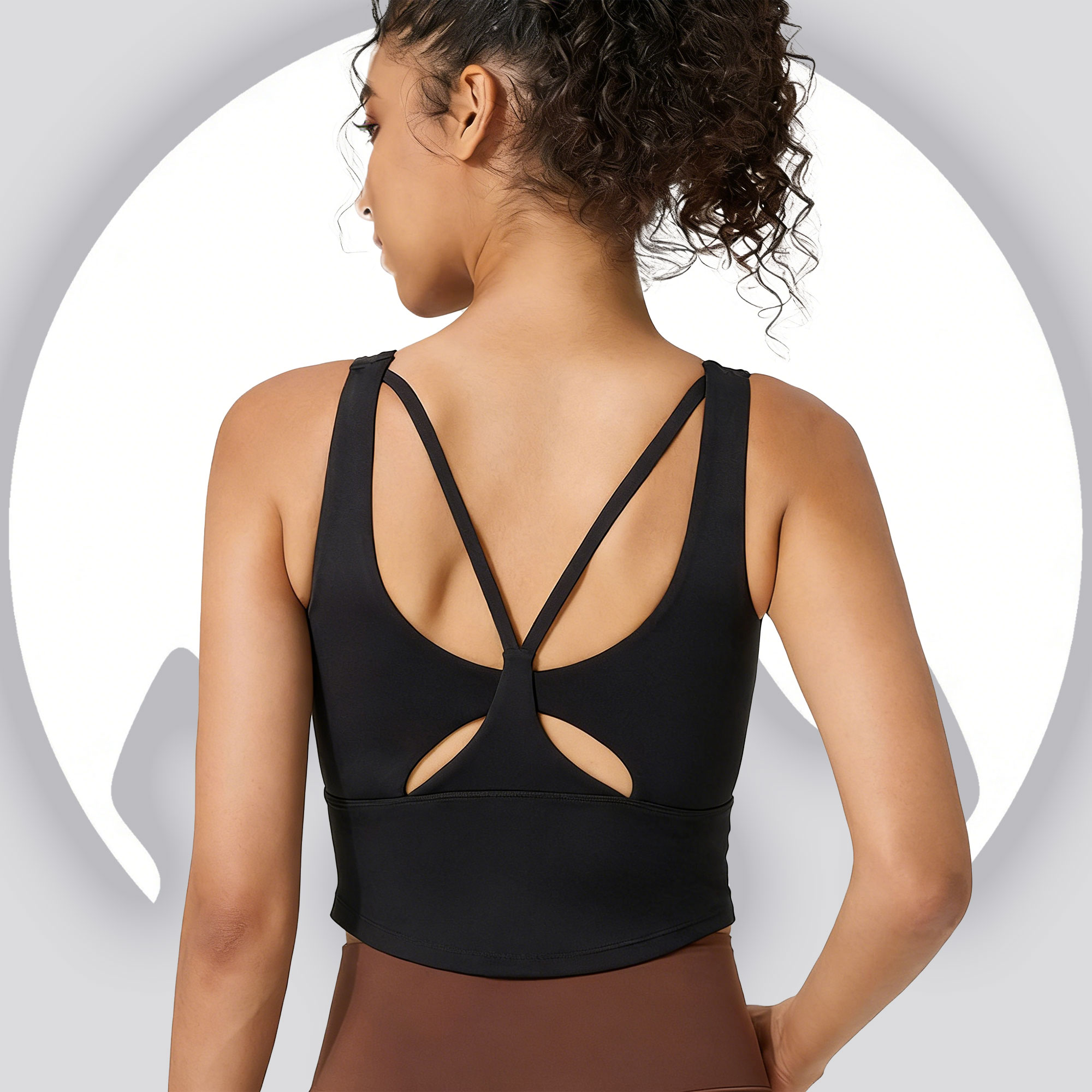Women's Fixed Cup Yoga Sports  - Yoga Fitness Body recensione e prezzo