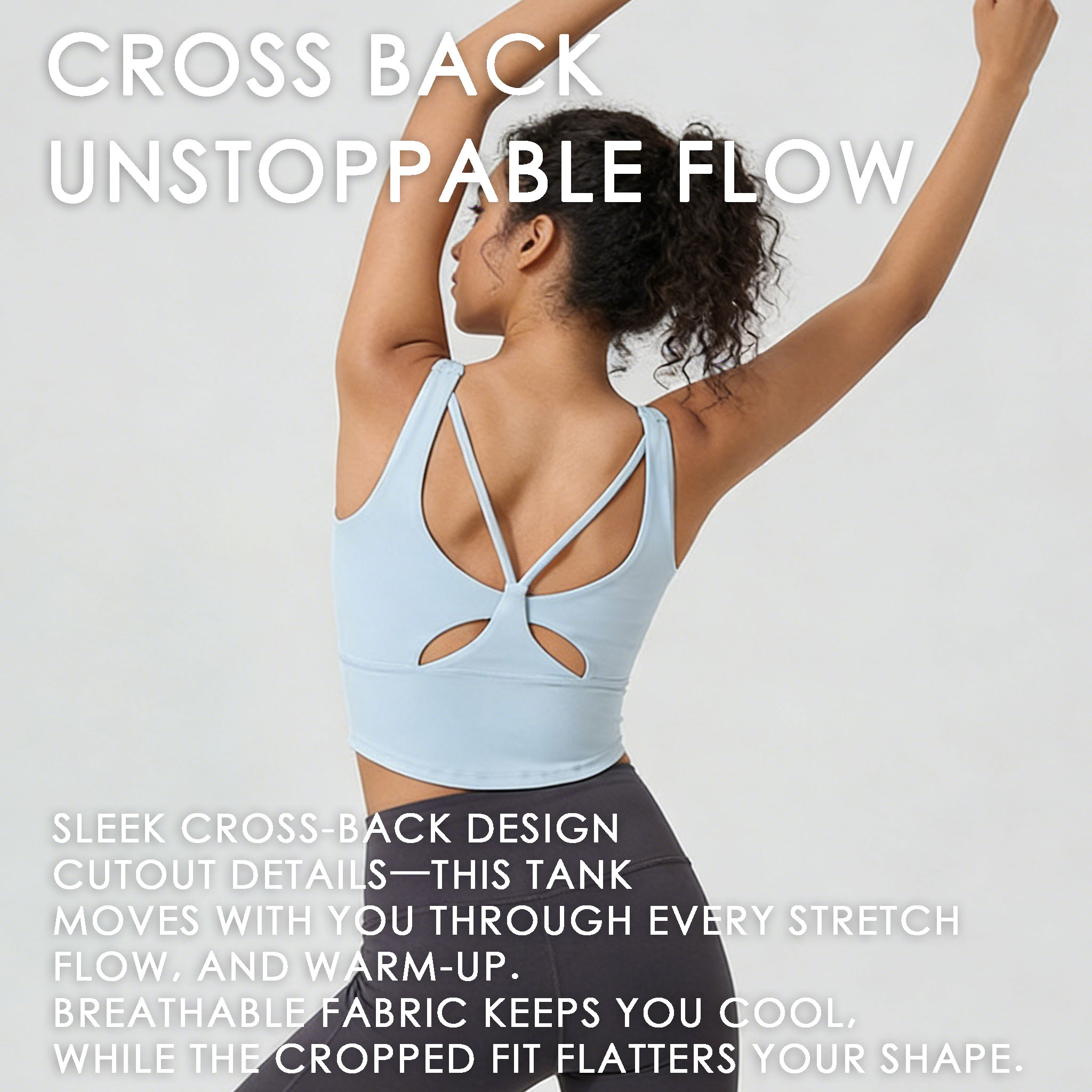 Women's Fixed Cup Yoga Sports  - Yoga Fitness Body recensione e prezzo